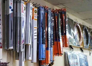 Al Wafa Car Accessories الوفاء لزينة وتلميع السيارات