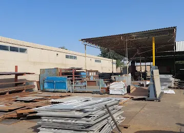 AL WAFA STEEL PRODUCTS MANUFACTURING (L. L. C)