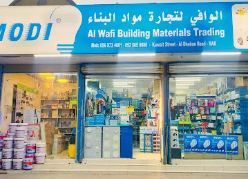 Al Wafi Building Materials Trading
