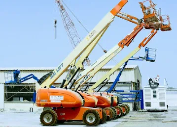 Al Wafi Construction Equipment LLC