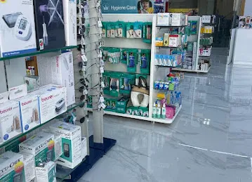 AL WAFI PHARMACY LLC- dubailand