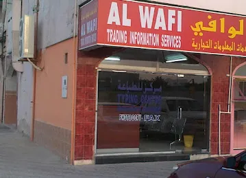 Al Wafi Typing