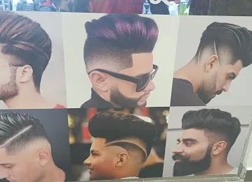 AL WAFY GENT SALON