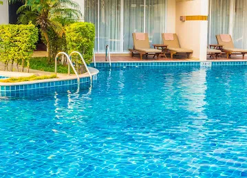 Al Waha Al Wardeya Swimming Pool UAE