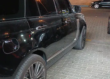 AL WAHA Auto Seat cover