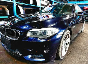 Al Waha BMW & Mercedes used cars and auto spare parts trading