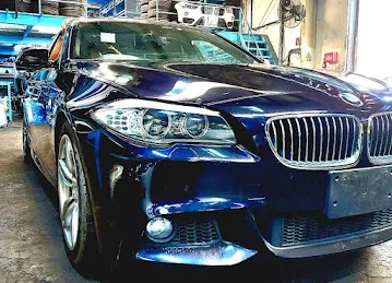 Al Waha BMW & Mercedes used cars and auto spare parts trading