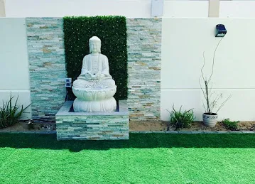 Al waha landscape
