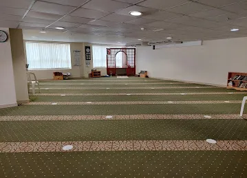 Al Waha Prayer room