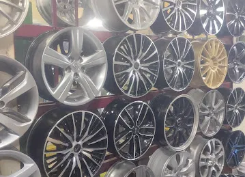 AL WAHA TYRES REPAIR