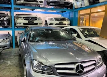 Al Waha Used Auto Spare Mercedes