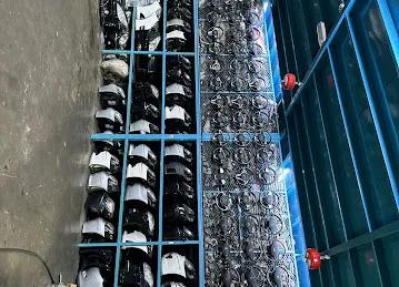 Al Waha Used Auto Spare Mercedes