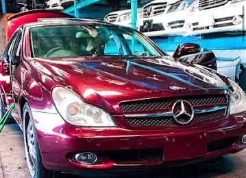 Al Waha Used Auto Spare Mercedes