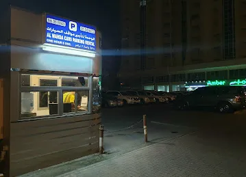 Al Wahda Cars Parking Rental