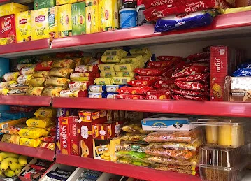 Al Wahda Grocery