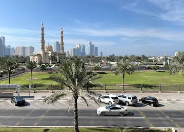 Al Wahda Street City Centre