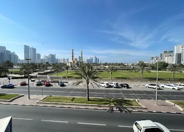 Al Wahda Street City Centre