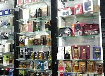 Al Wahda supermarket
