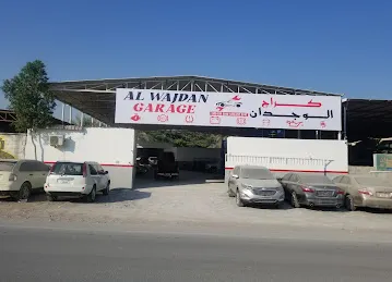 Al Wajdan Garage