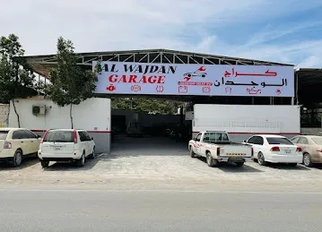 Al Wajdan Garage