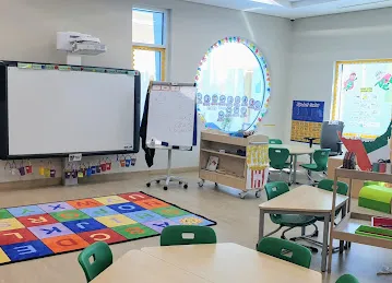 Al Walaa KG - Charter Schools