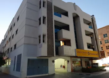 AL Waleed Oud Metha Building 3