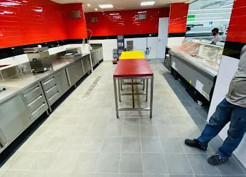 Al Warda Kitchen Equipment Trading