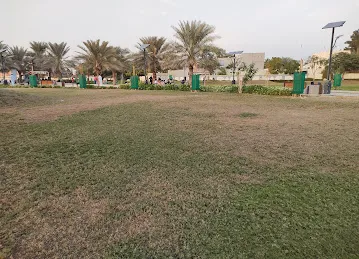 Al Warqa 2 Park