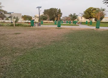 Al Warqa 2 Park