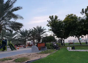 Al Warqa 2 Park