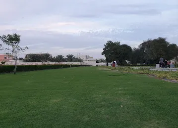 Al Warqa 2 Park