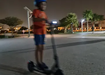 Al Warqa 2 Park