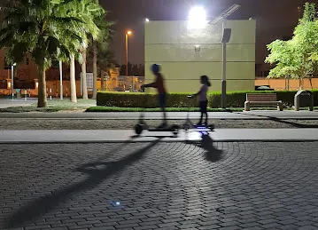 Al Warqa 2 Park