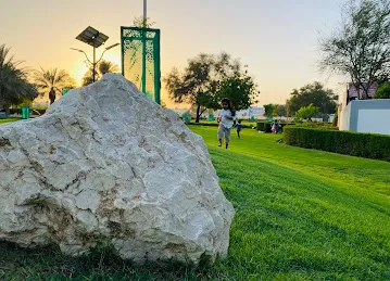 Al Warqa 2 Park
