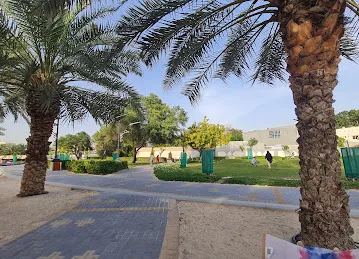 Al Warqa 2 Park