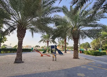 Al Warqa 2 Park