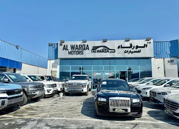 Al Warqa Motors