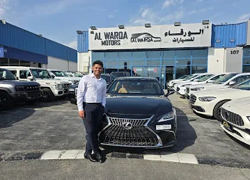 Al Warqa Motors