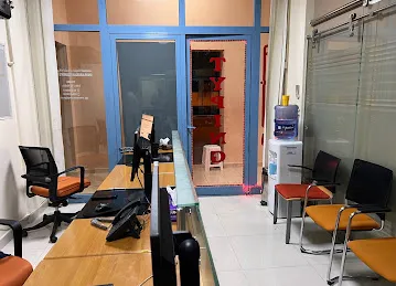 AL WARQA TYPING CENTER