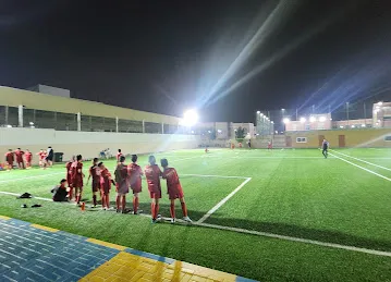 Al Warqaa, International Academic School 1