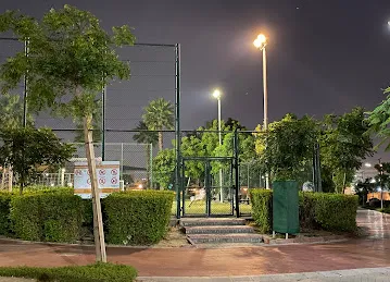 Al Warqaa second park