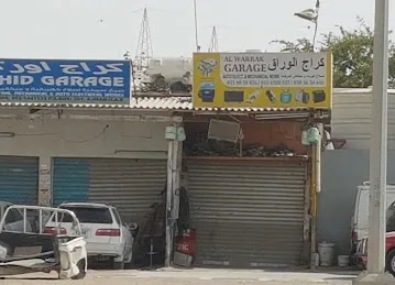Al Warrak Garage