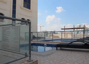 Al Warsan City Building