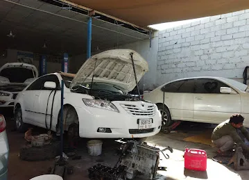 Al Wasaif Garage