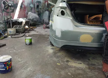 Al Wasaif Garage