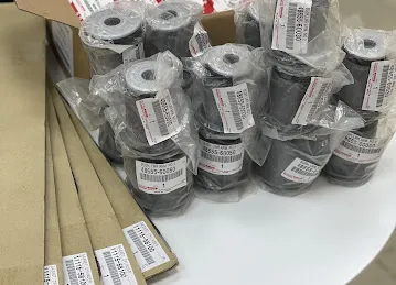 Al Wasay Auto Spare Parts & Components Trading Co. L.L.C