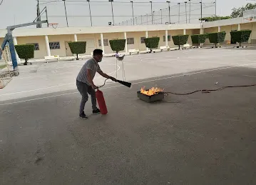Al Wasel Fire Safety Consultancy LLC