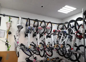 AL WASI BICYCLES and Electric Scooter Repairing Shop