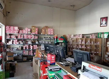 Al Wasim Auto Spare Parts Trdg