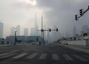 Al Wasl, 13th Steet